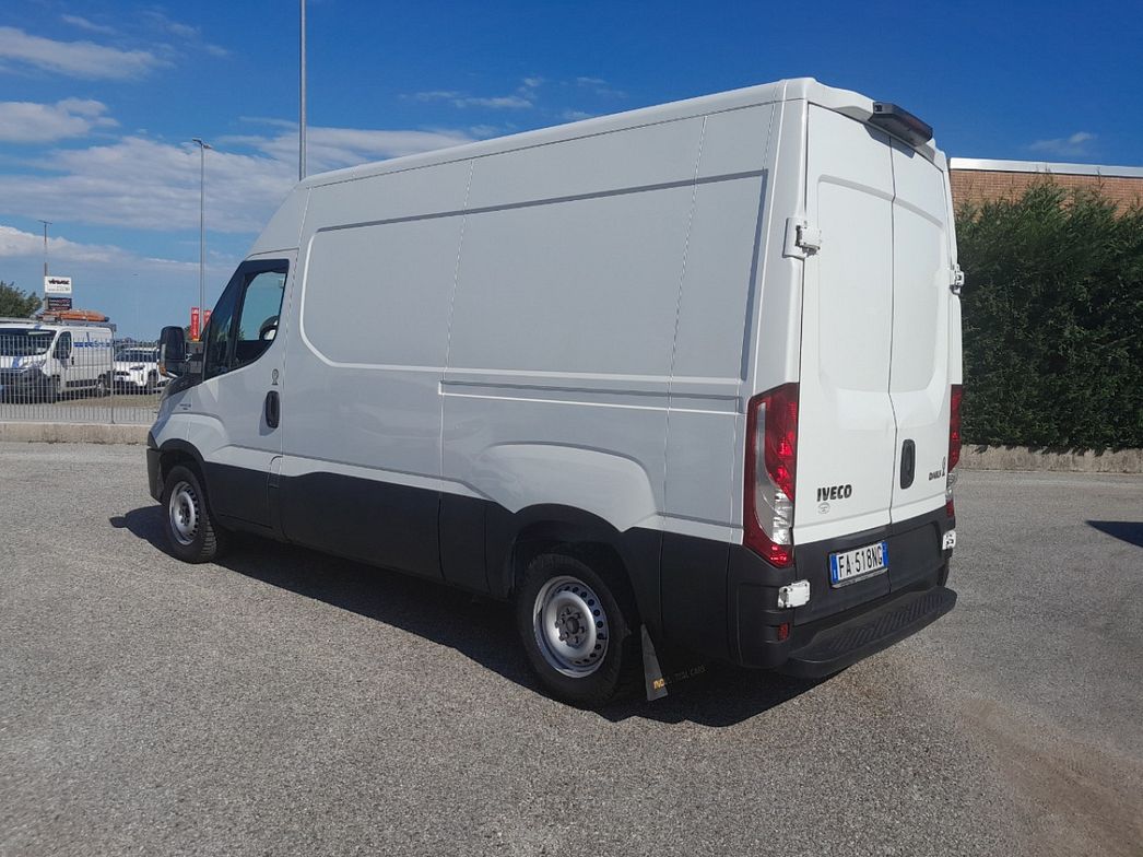 IVECO | IVECO 35S15V--FURGONE-3520 L