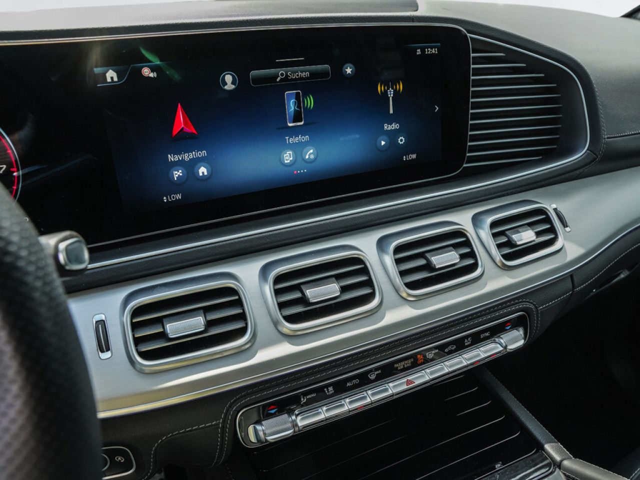 Mercedes-Benz GLE – Bild 12