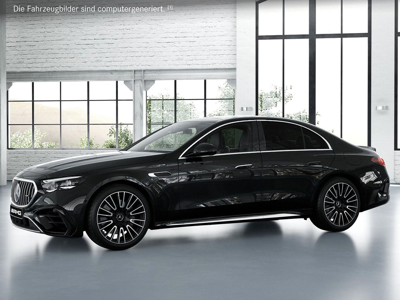 Mercedes-Benz E-Klasse – Bild 18