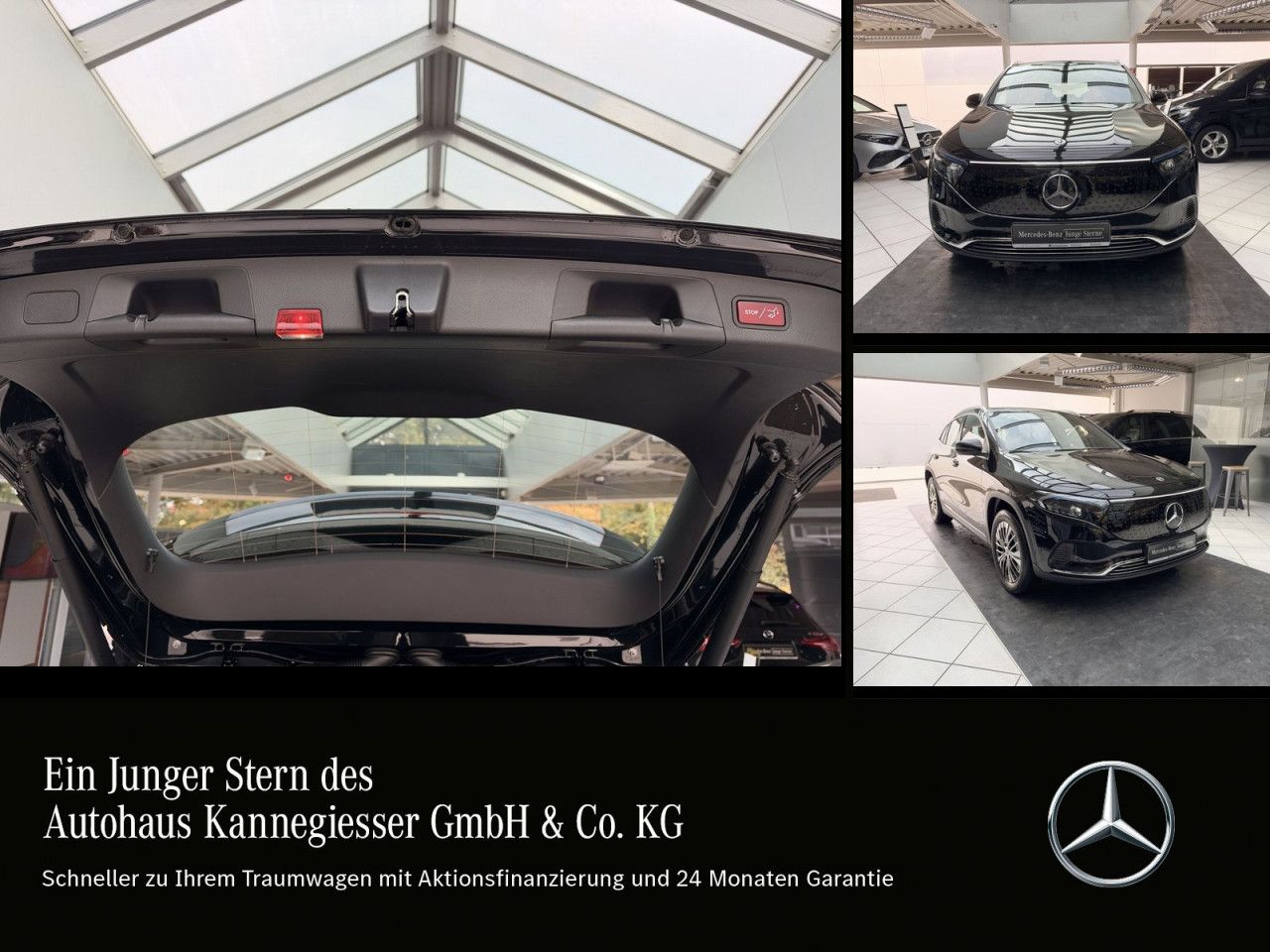 Mercedes-Benz EQA – Bild 26