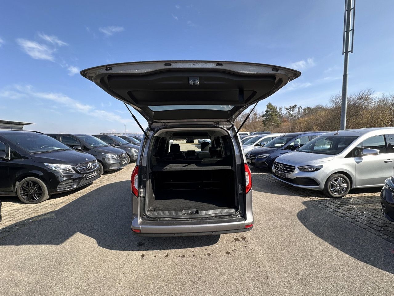 Mercedes-Benz T-Klasse – Bild 12