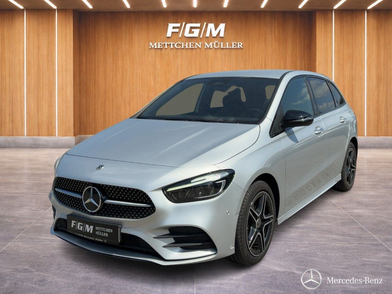 Mercedes-Benz B-Klasse