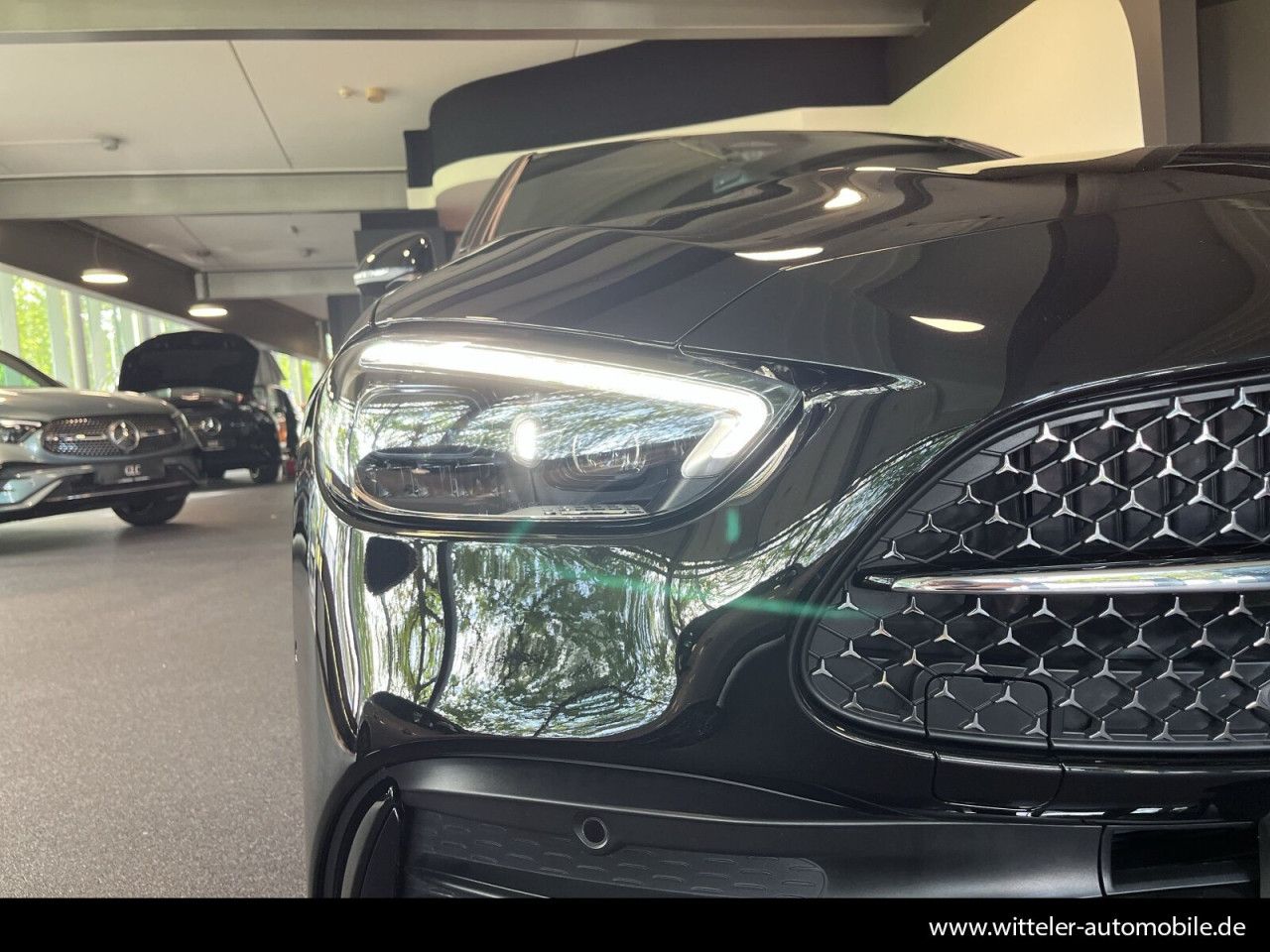 Mercedes-Benz C-Klasse – Bild 16