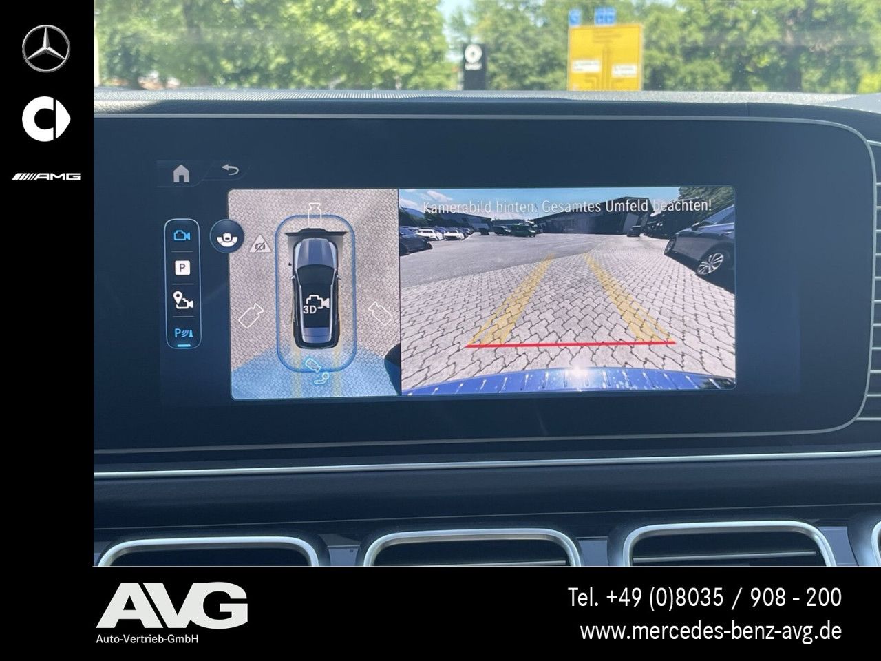 Mercedes-Benz GLE – Bild 15