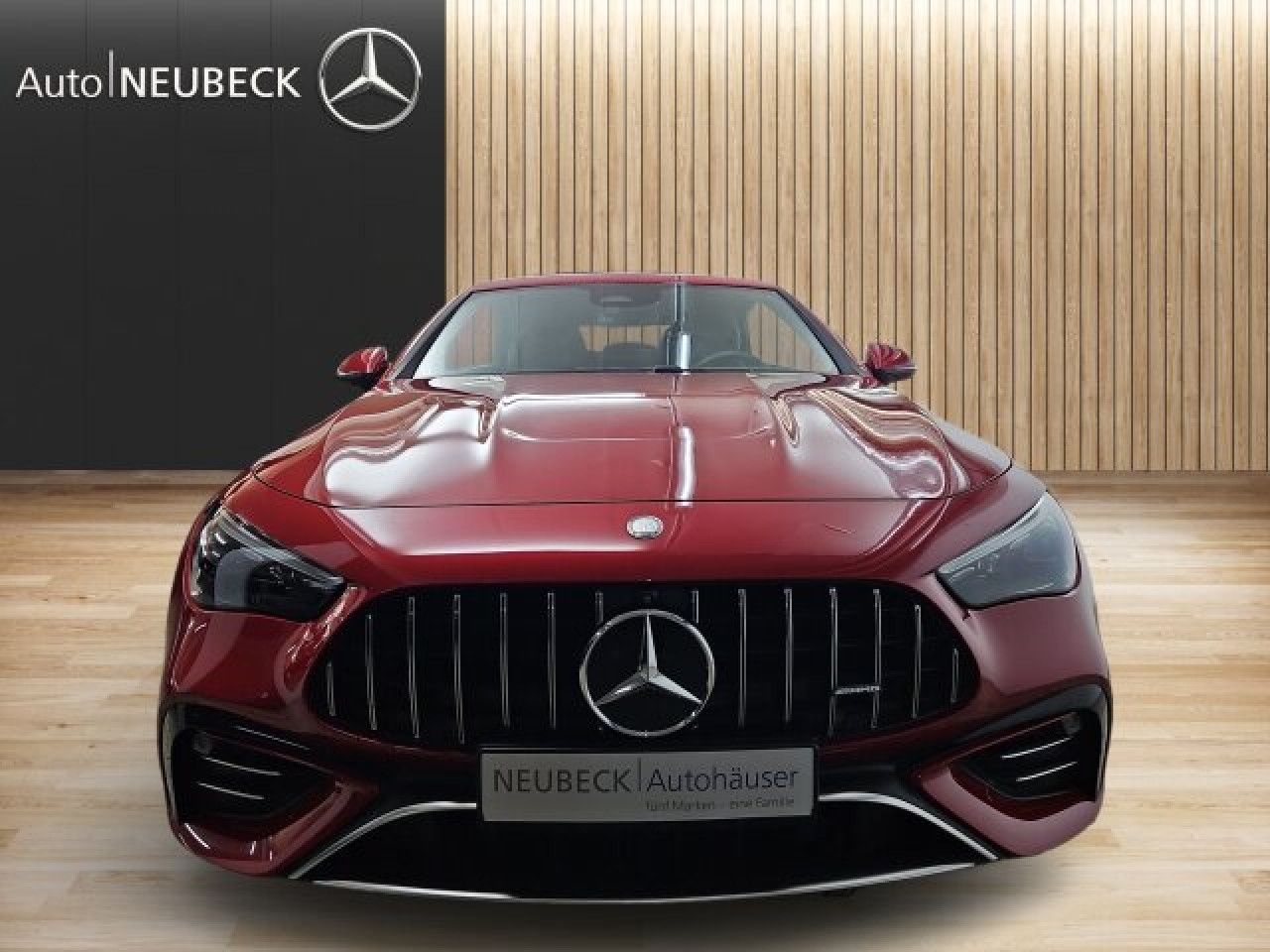 Mercedes-Benz CLE – Bild 2