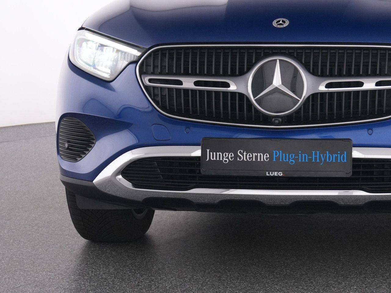 Mercedes-Benz GLC – Bild 16