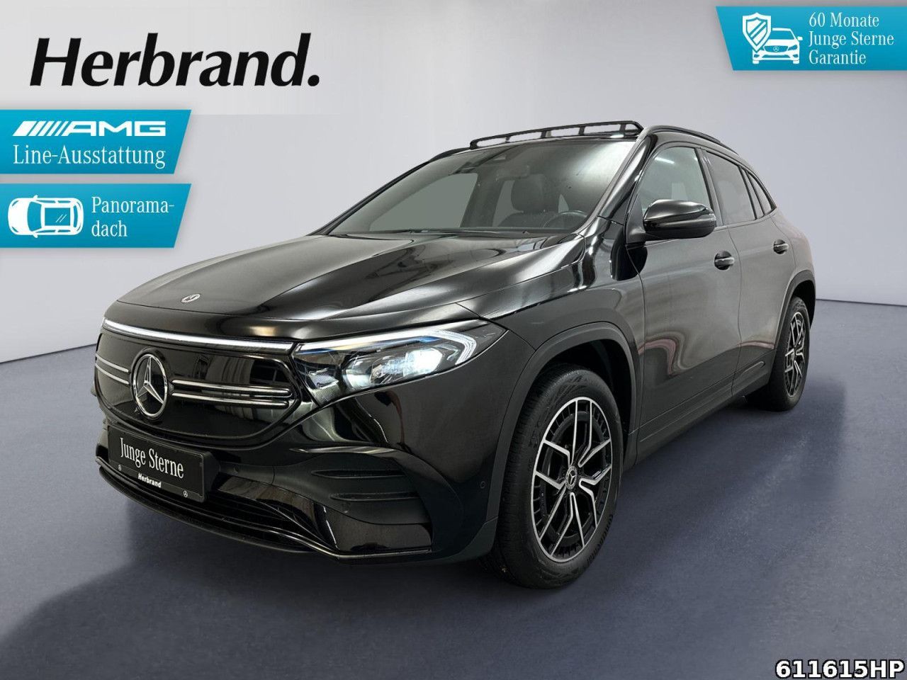Mercedes-Benz EQA