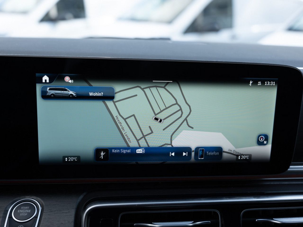 Mercedes-Benz V-Klasse – Bild 10