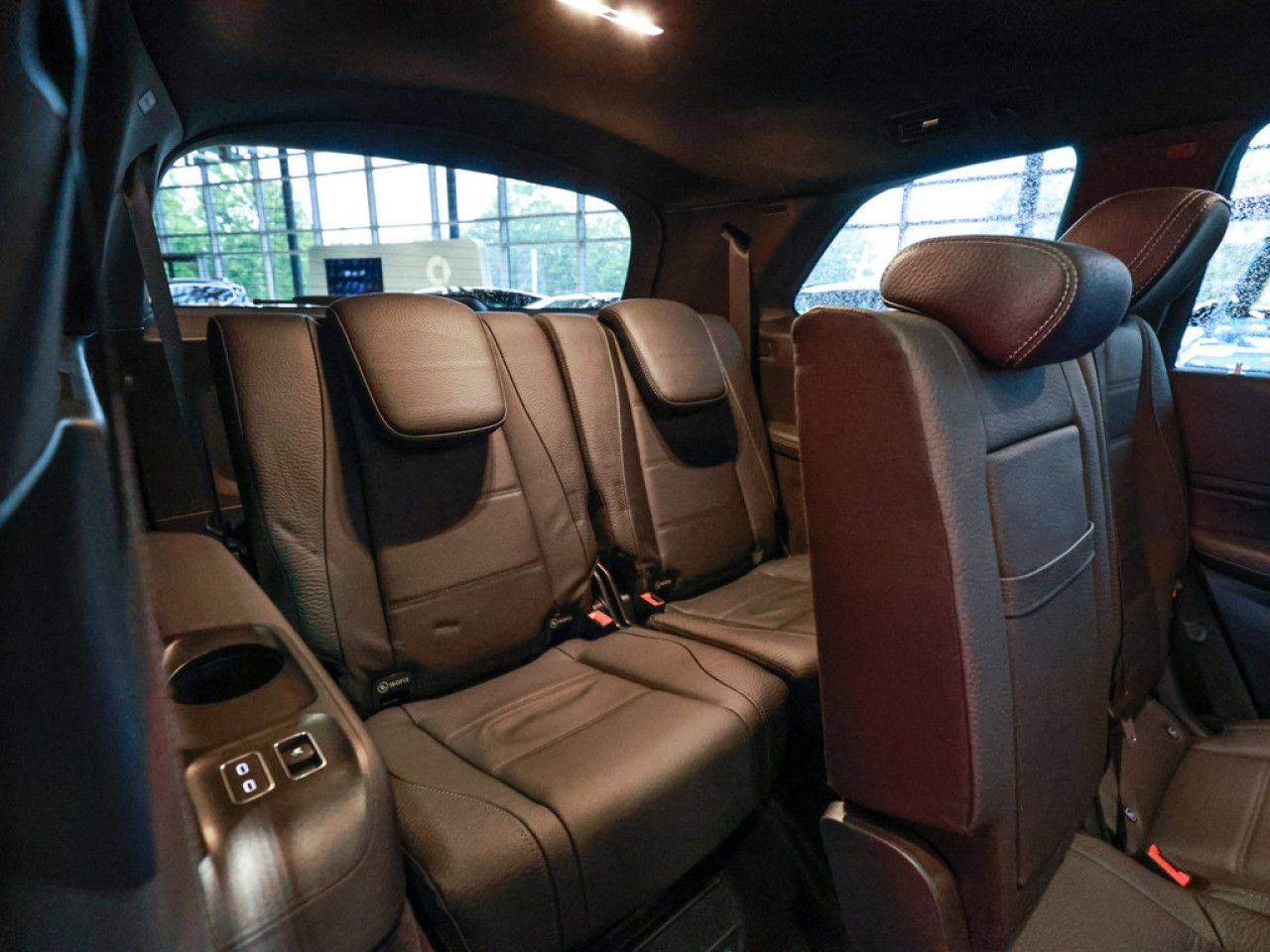 Mercedes-Benz GLS – Bild 8