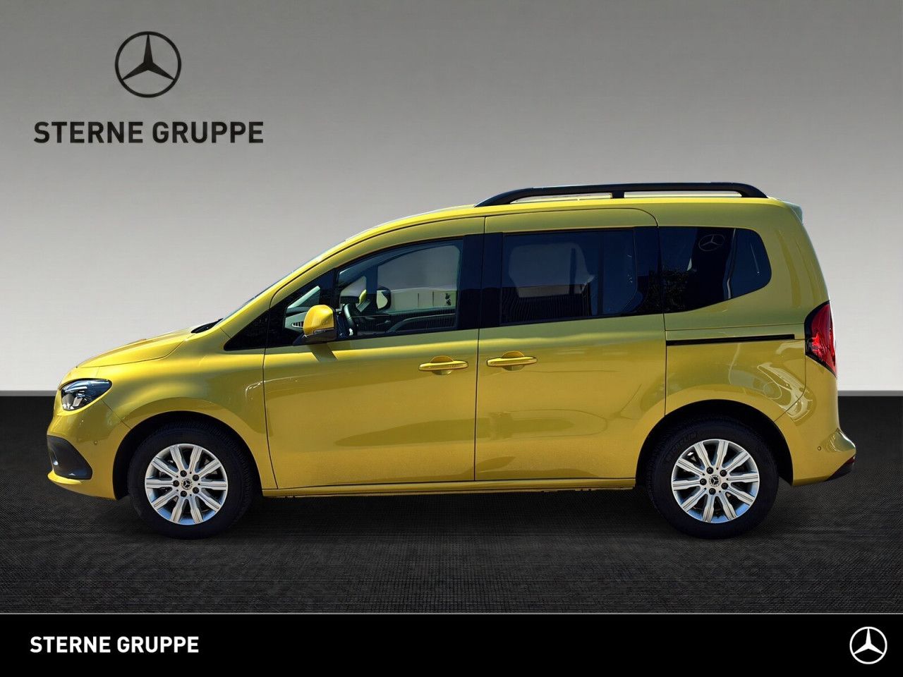Mercedes-Benz T-Klasse – Bild 7