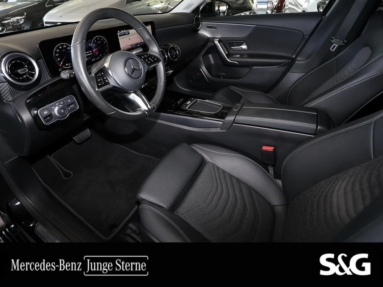 Mercedes-Benz A-Klasse – Bild 8