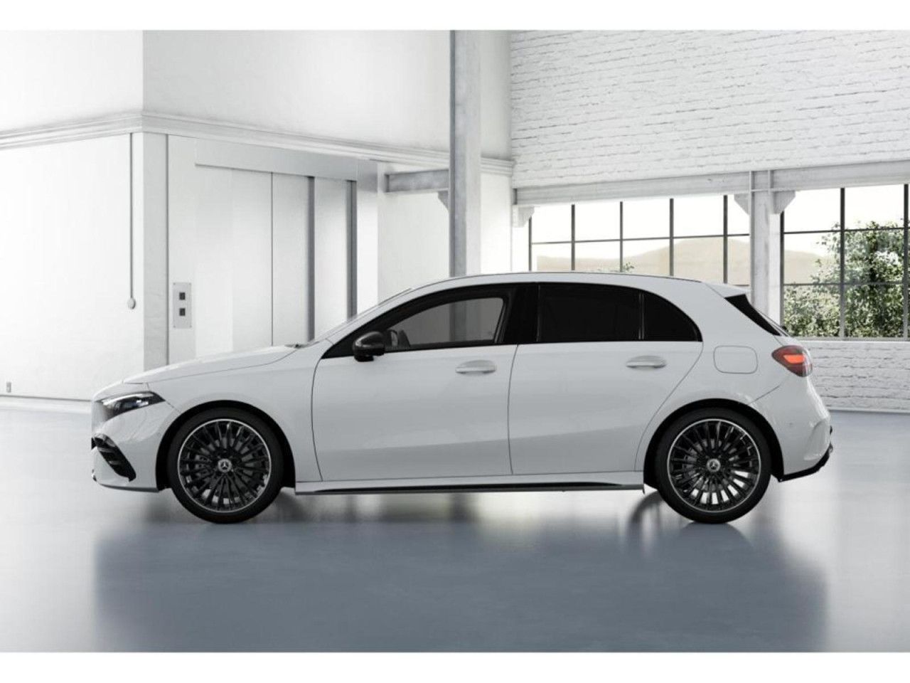 Mercedes-Benz A-Klasse – Bild 2