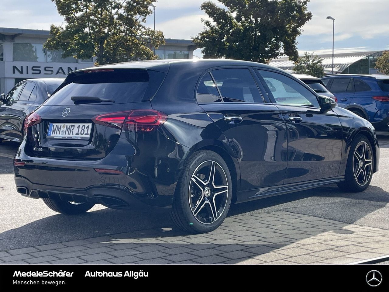 Mercedes-Benz A-Klasse – Bild 12