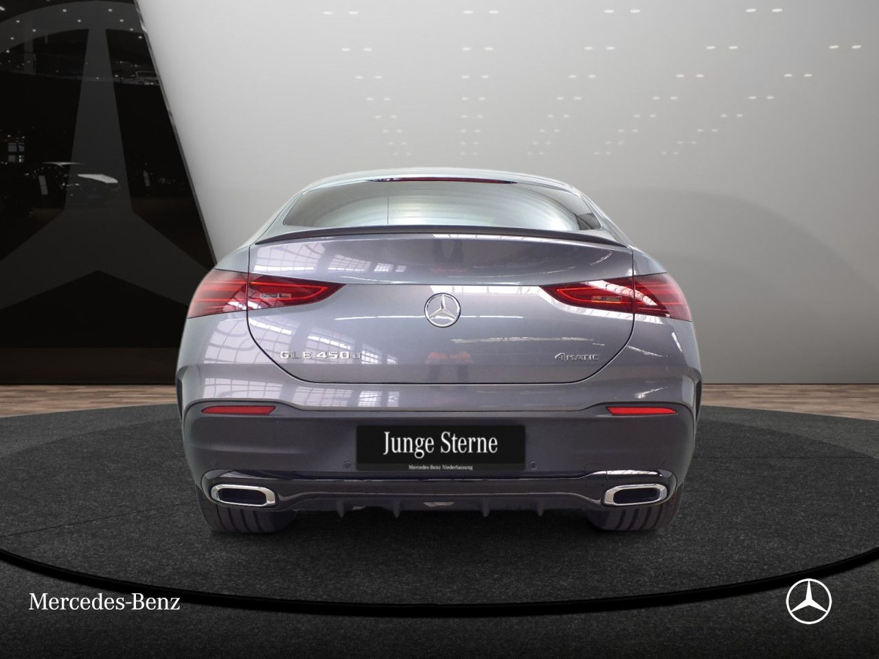 Mercedes-Benz GLE – Bild 6