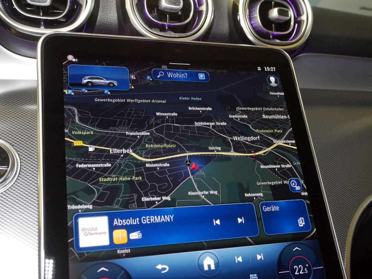 Mercedes-Benz GLC – Bild 13