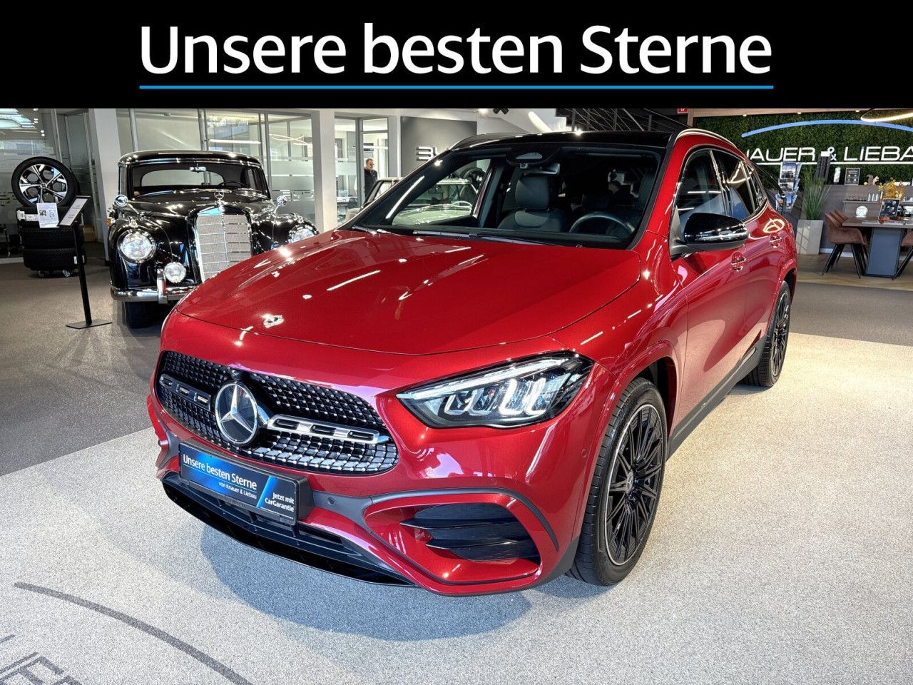 Mercedes-Benz GLA – Bild 2