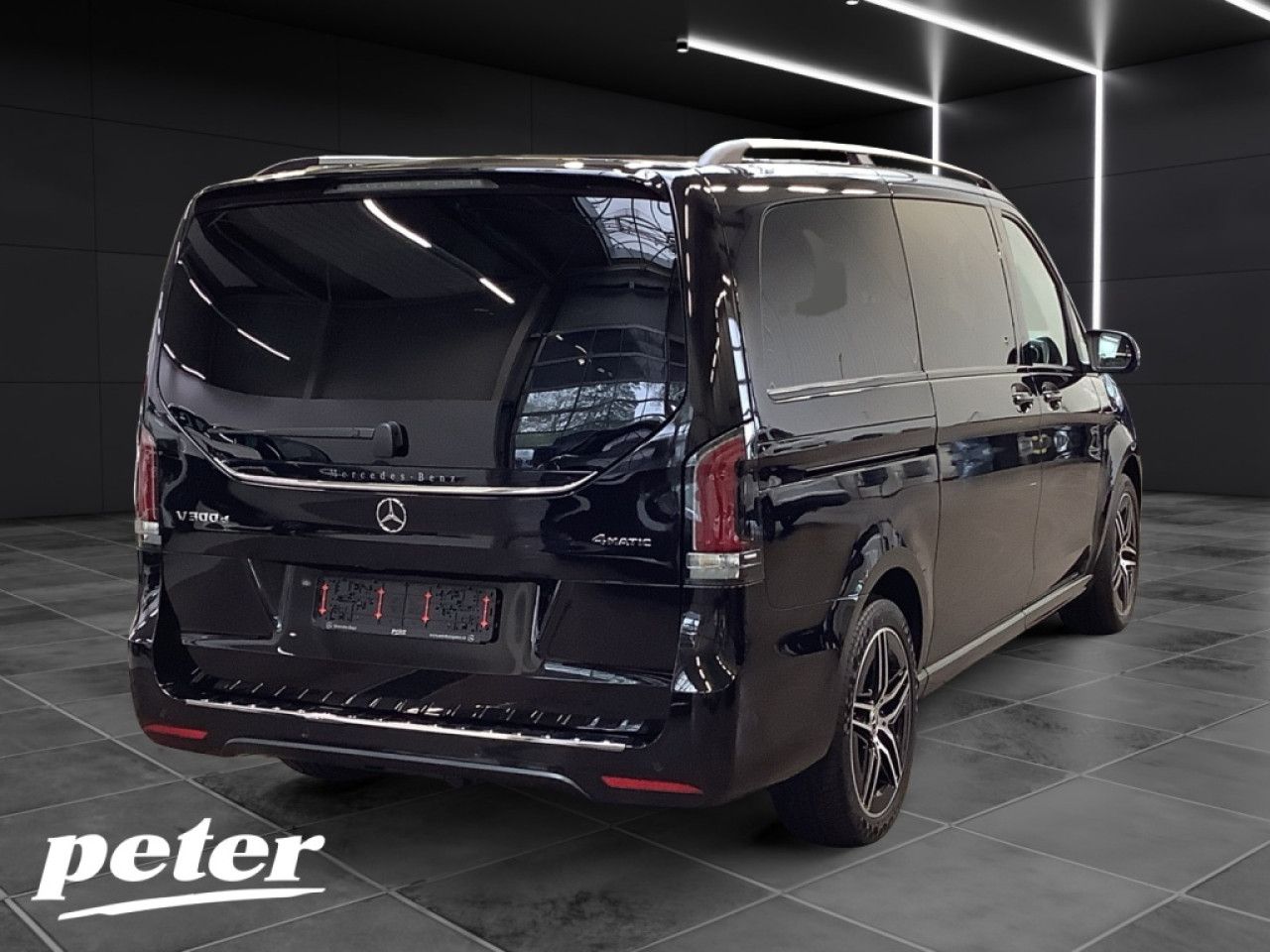 Mercedes-Benz V-Klasse – Bild 3