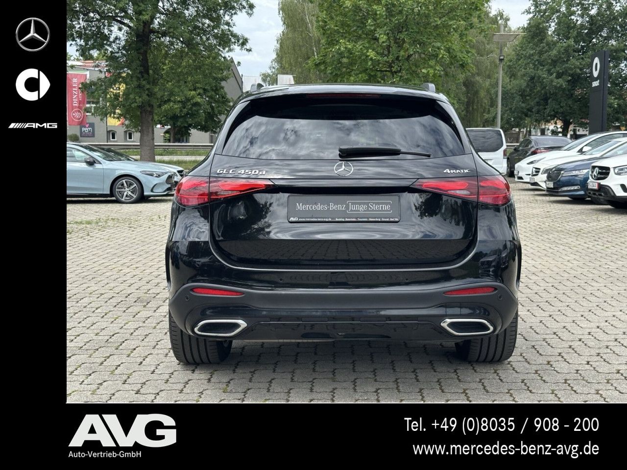 Mercedes-Benz GLC – Bild 5
