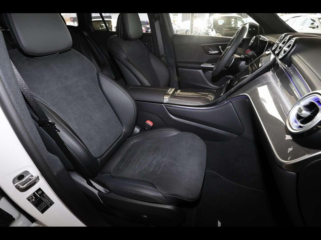 Mercedes-Benz GLC – Bild 4