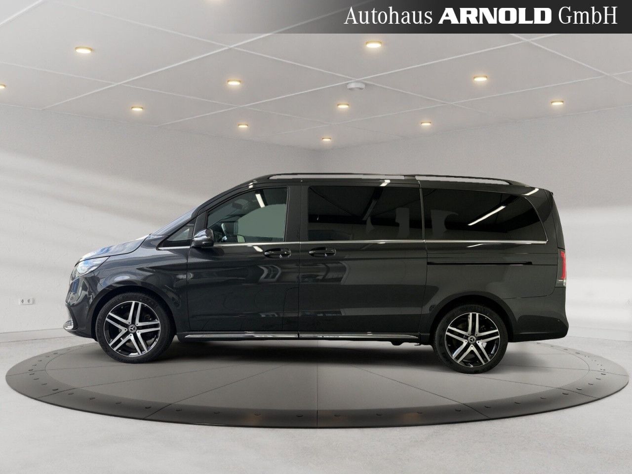 Mercedes-Benz V-Klasse – Bild 2