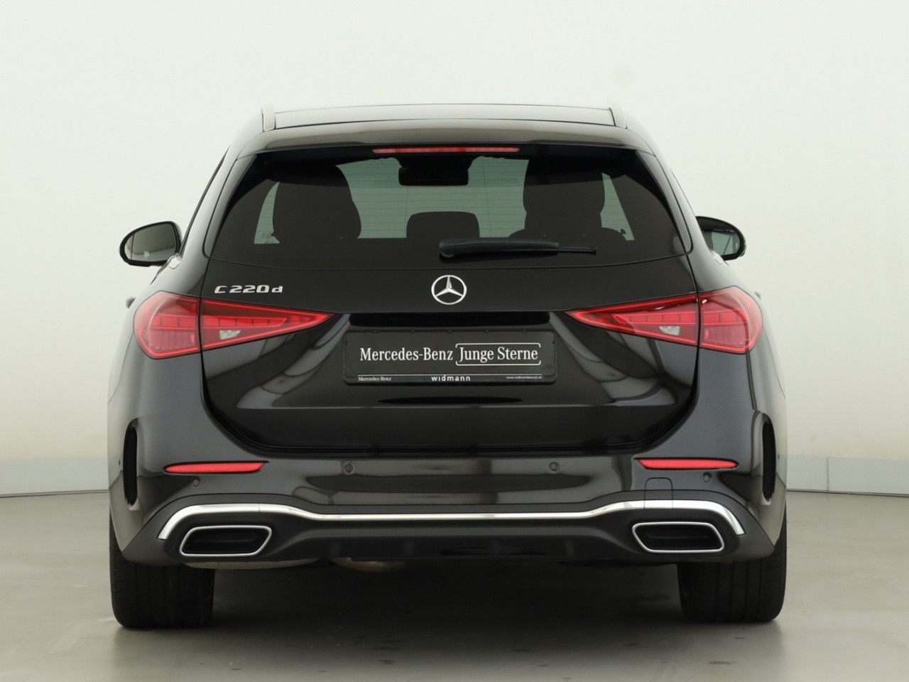 Mercedes-Benz C-Klasse – Bild 4
