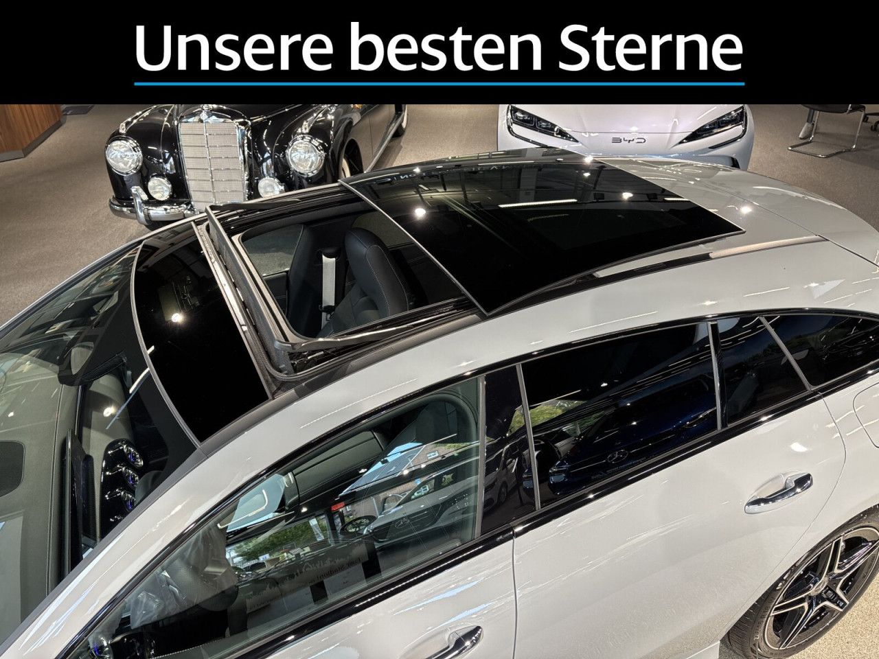 Mercedes-Benz CLA – Bild 17