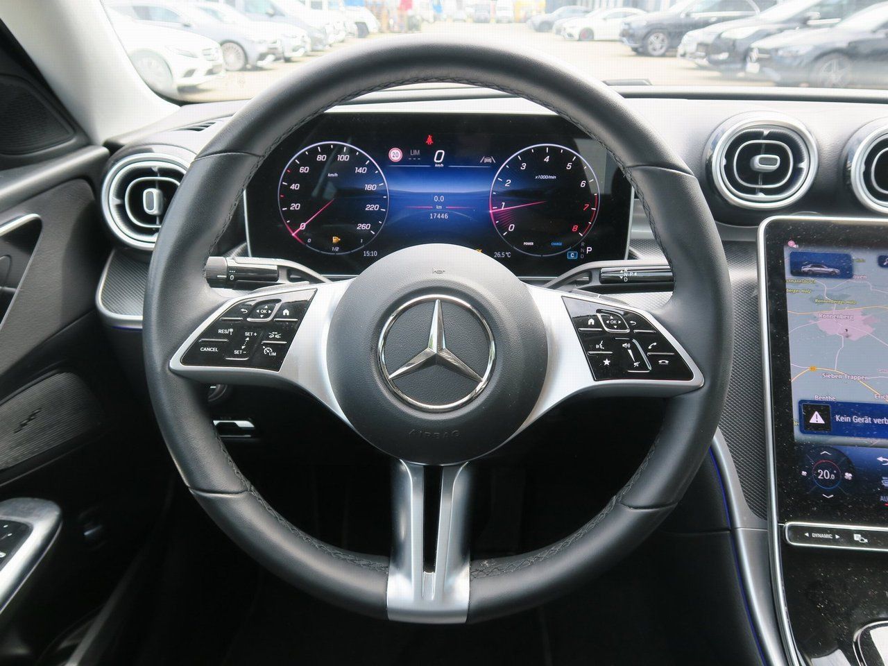 Mercedes-Benz C-Klasse – Bild 15