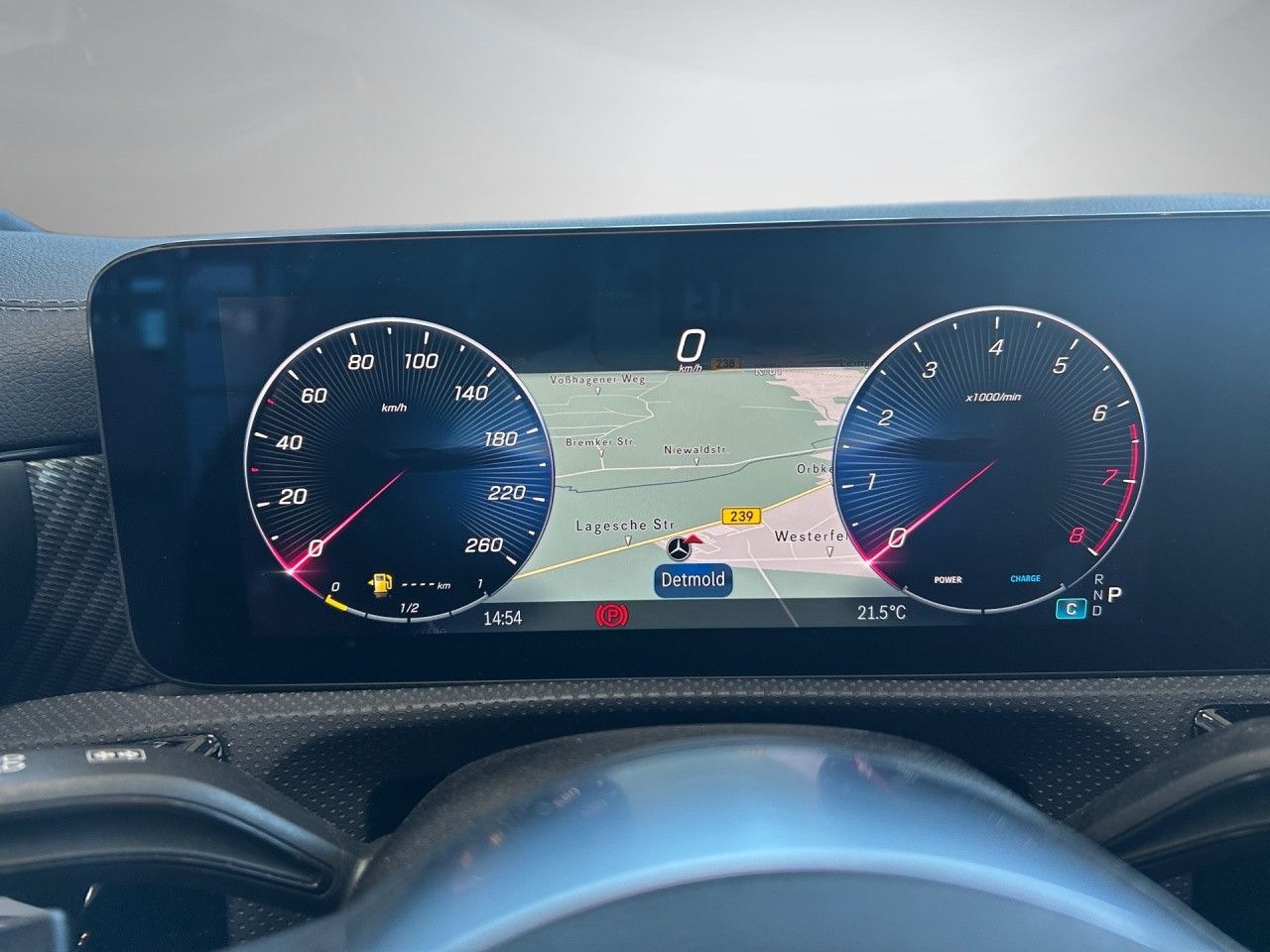 Mercedes-Benz CLA – Bild 18