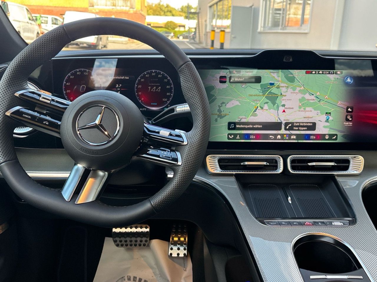 Mercedes-Benz GLC – Bild 12