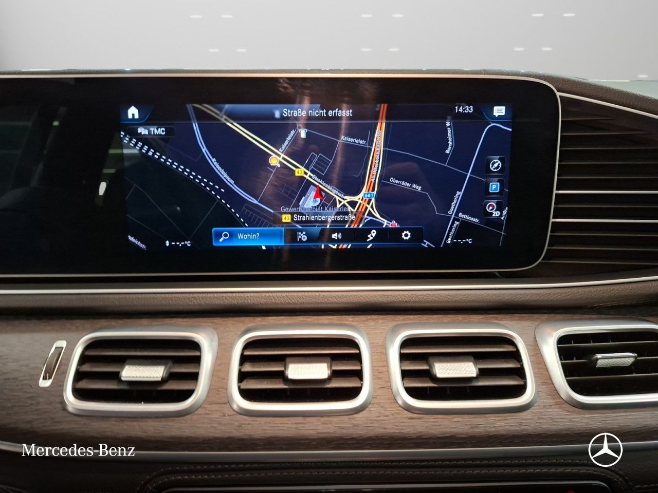 Mercedes-Benz GLE – Bild 13