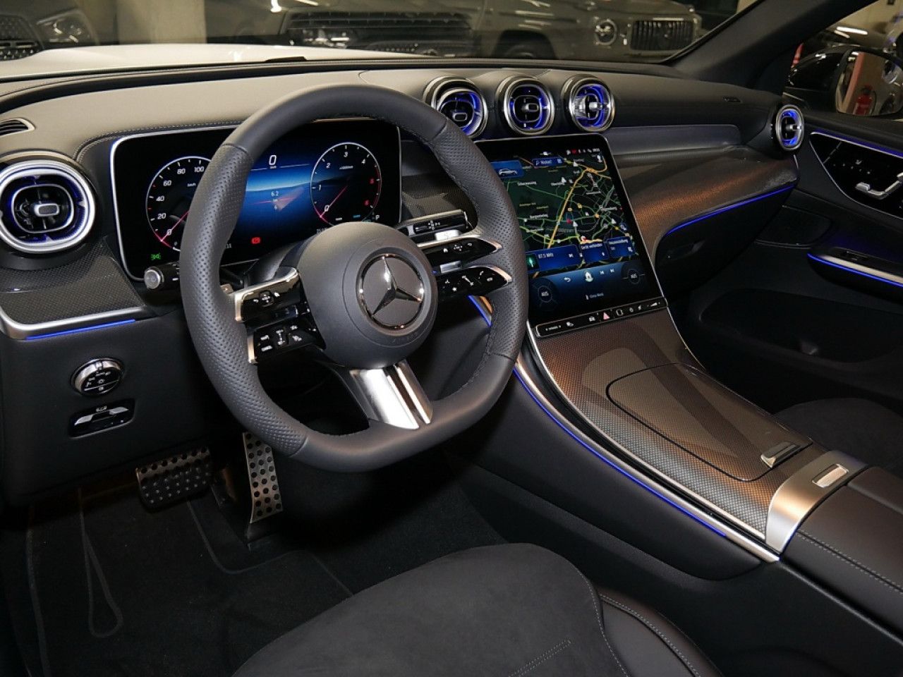 Mercedes-Benz GLC – Bild 9