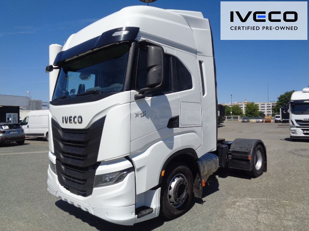 IVECO | X-WAY AS440X49T/P