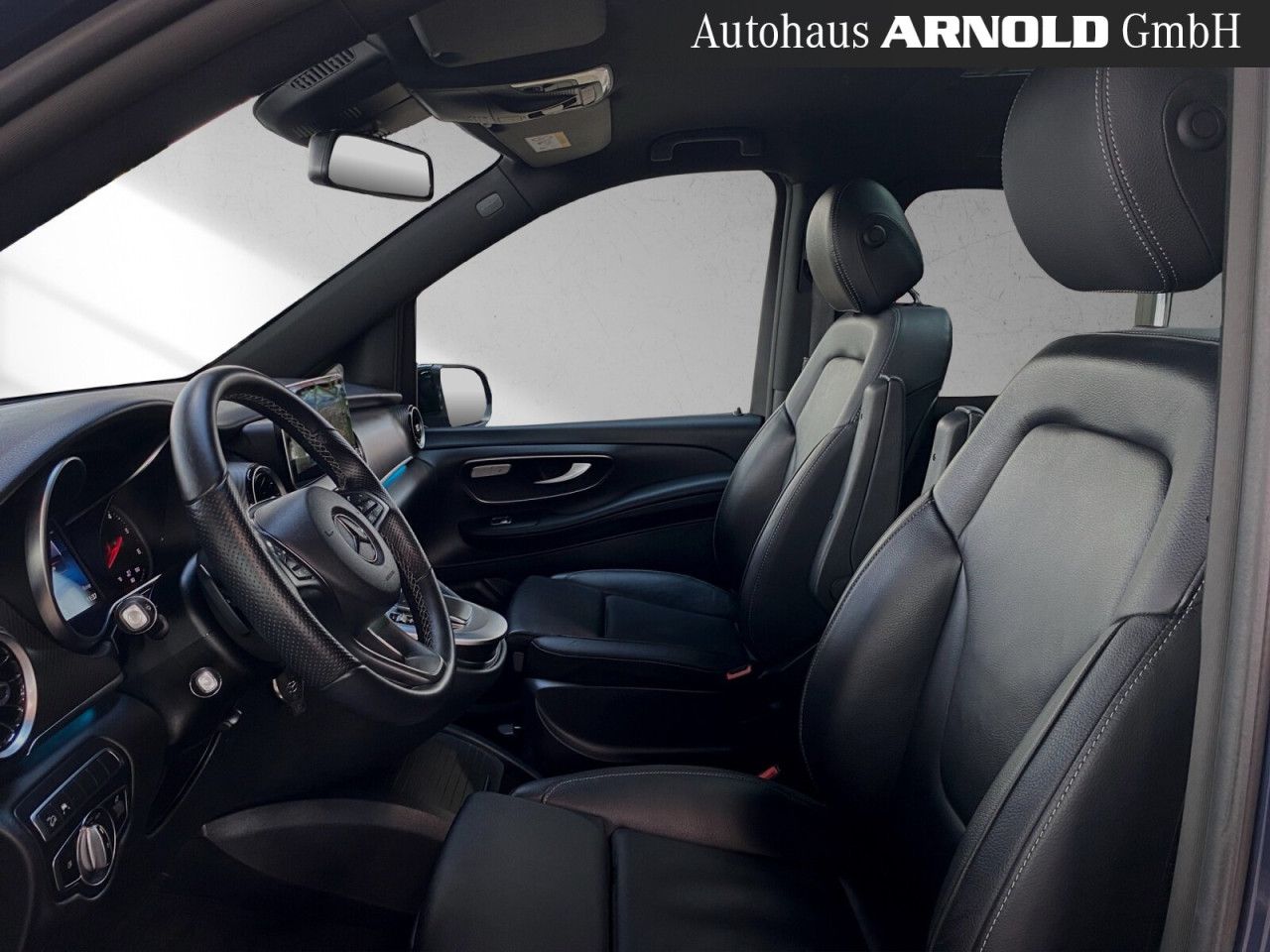 Mercedes-Benz V-Klasse – Bild 8