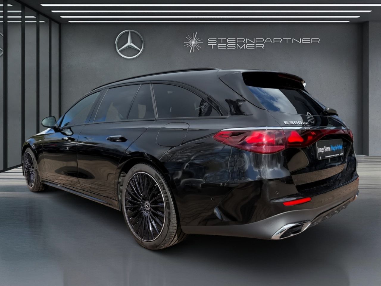 Mercedes-Benz E-Klasse – Bild 7