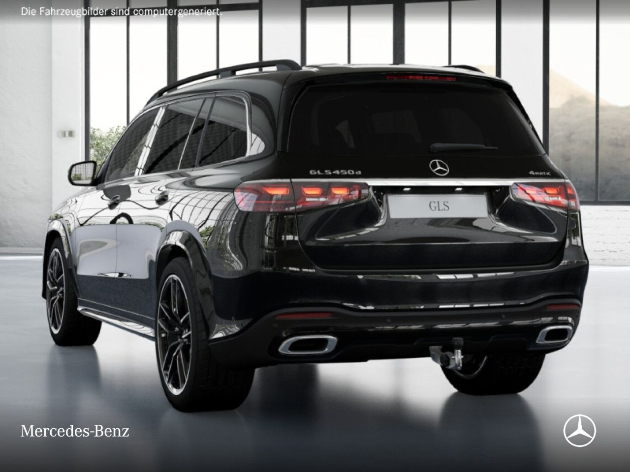 Mercedes-Benz GLS – Bild 17