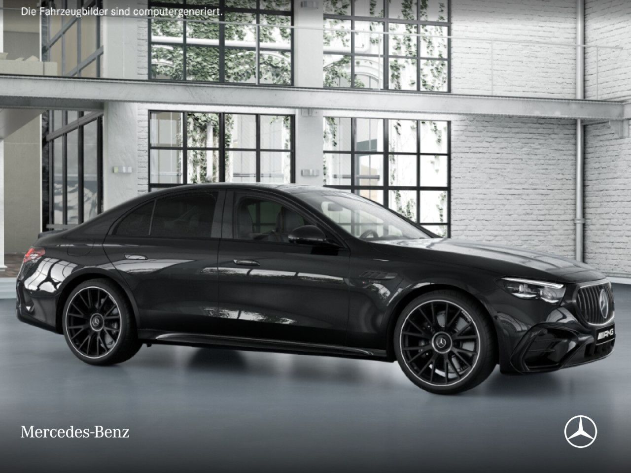 Mercedes-Benz E-Klasse – Bild 13