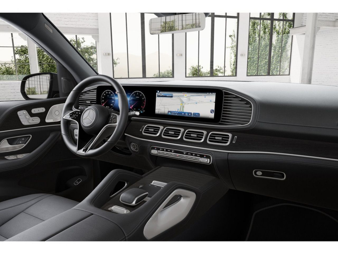 Mercedes-Benz GLE – Bild 6