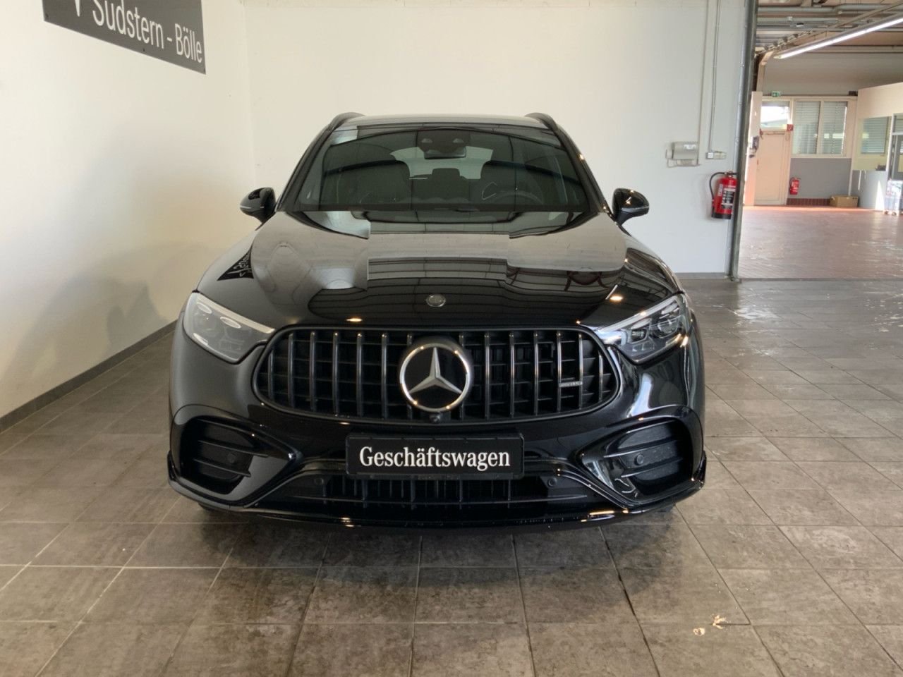 Mercedes-Benz GLC – Bild 4