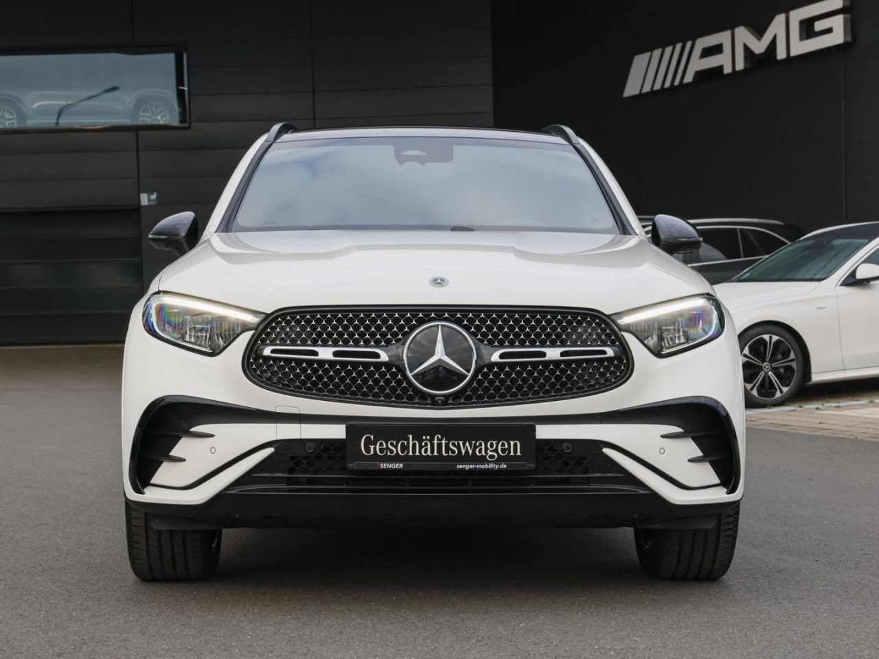 Mercedes-Benz GLC – Bild 8