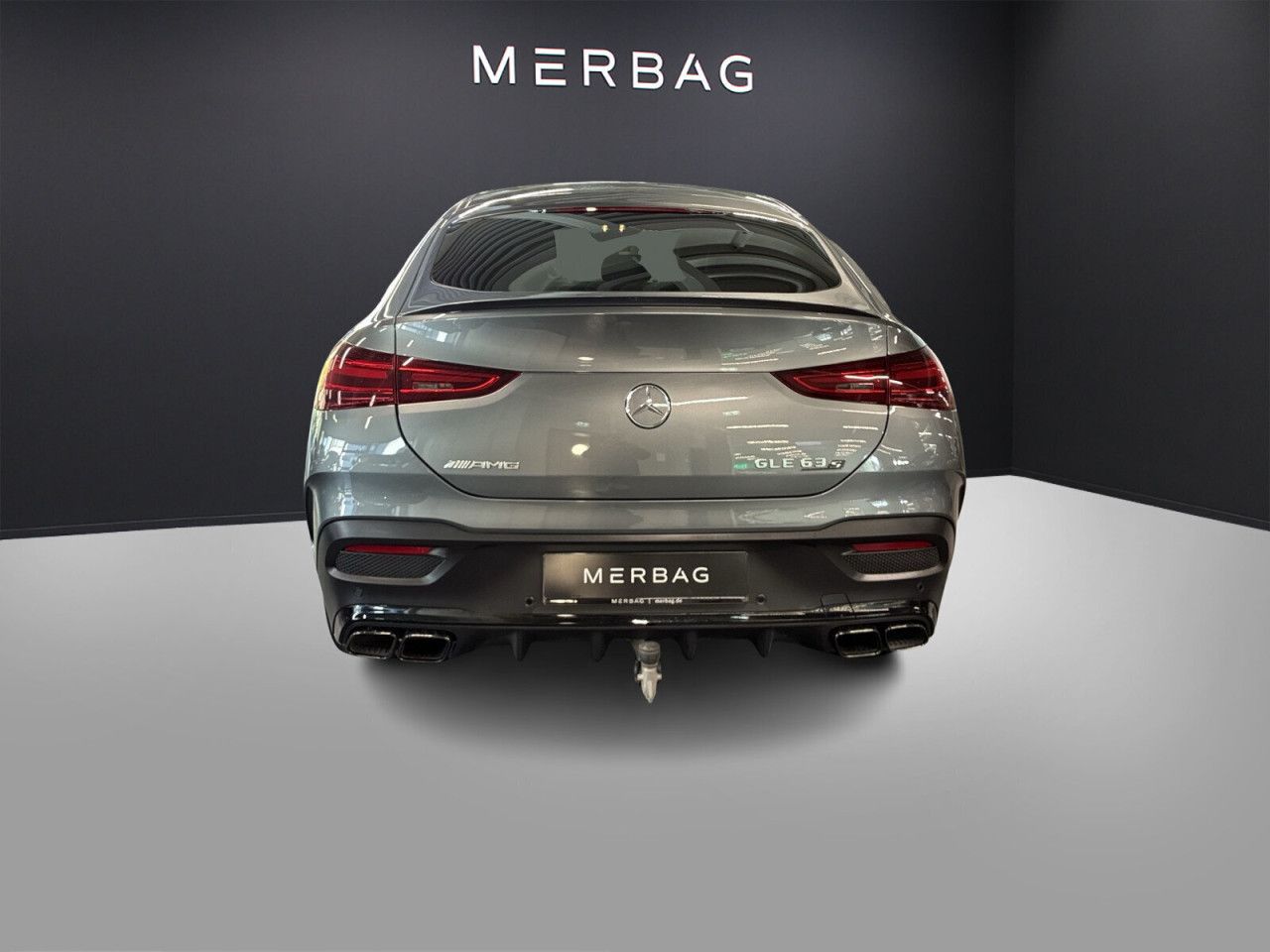 Mercedes-Benz GLE – Bild 6