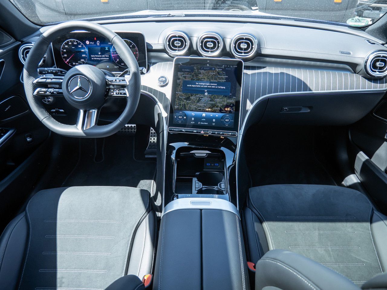 Mercedes-Benz C-Klasse – Bild 9
