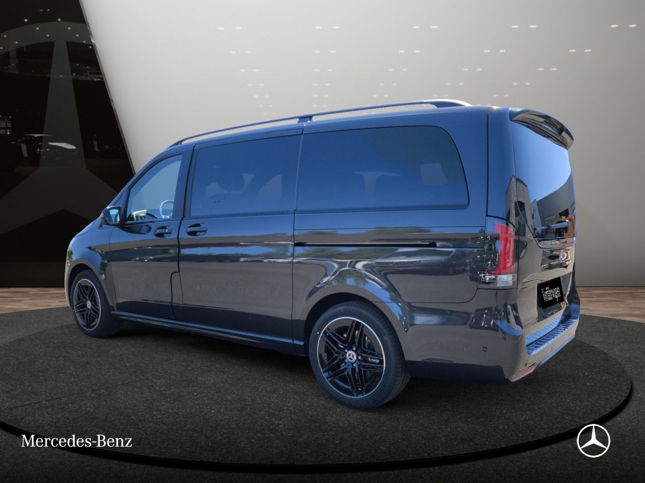 Mercedes-Benz V-Klasse – Bild 7
