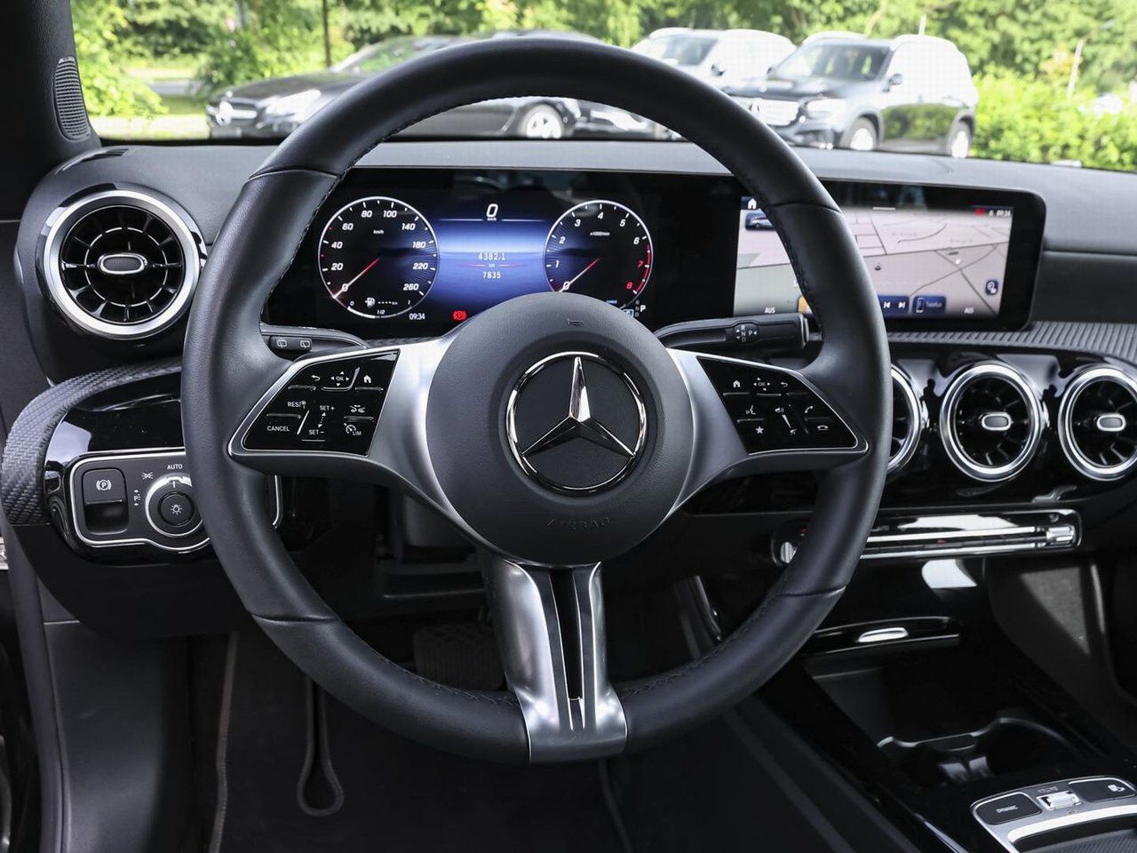 Mercedes-Benz CLA – Bild 10