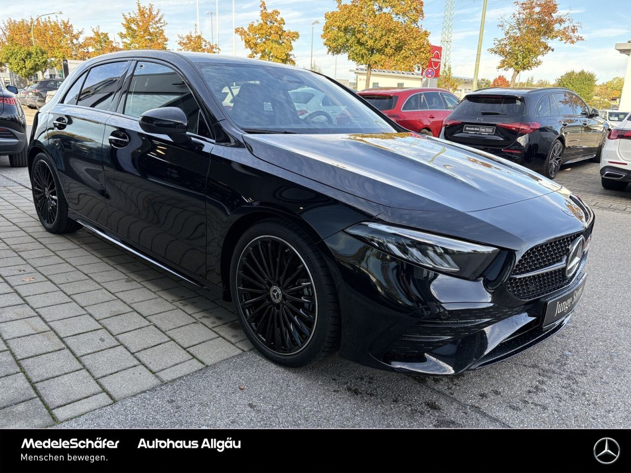 Mercedes-Benz A-Klasse – Bild 3