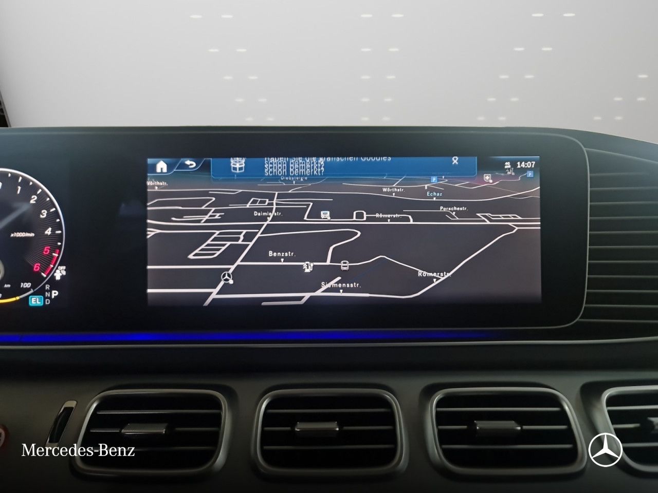 Mercedes-Benz GLE – Bild 13