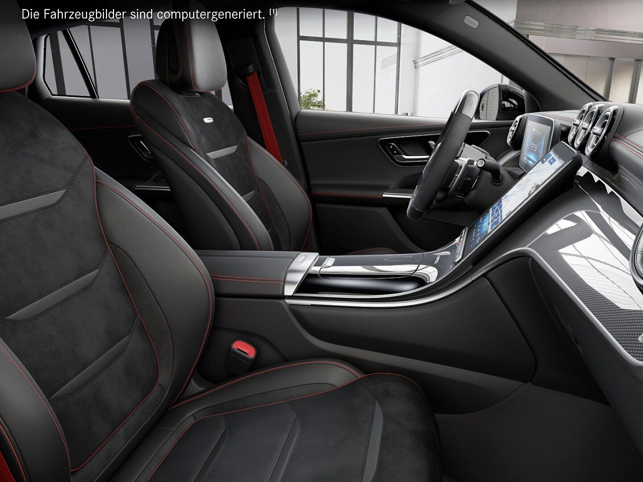 Mercedes-Benz GLC – Bild 31