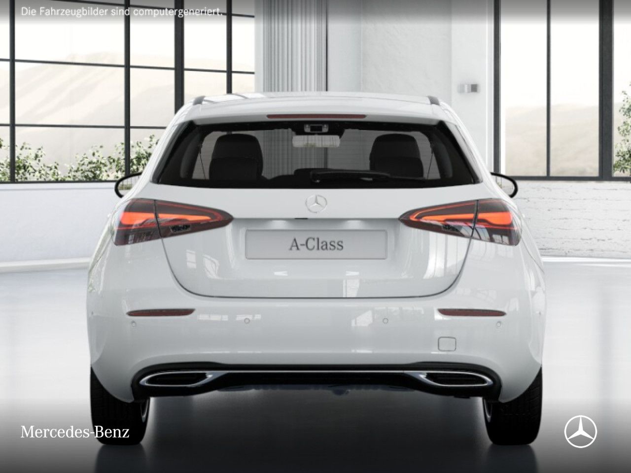 Mercedes-Benz A-Klasse – Bild 6