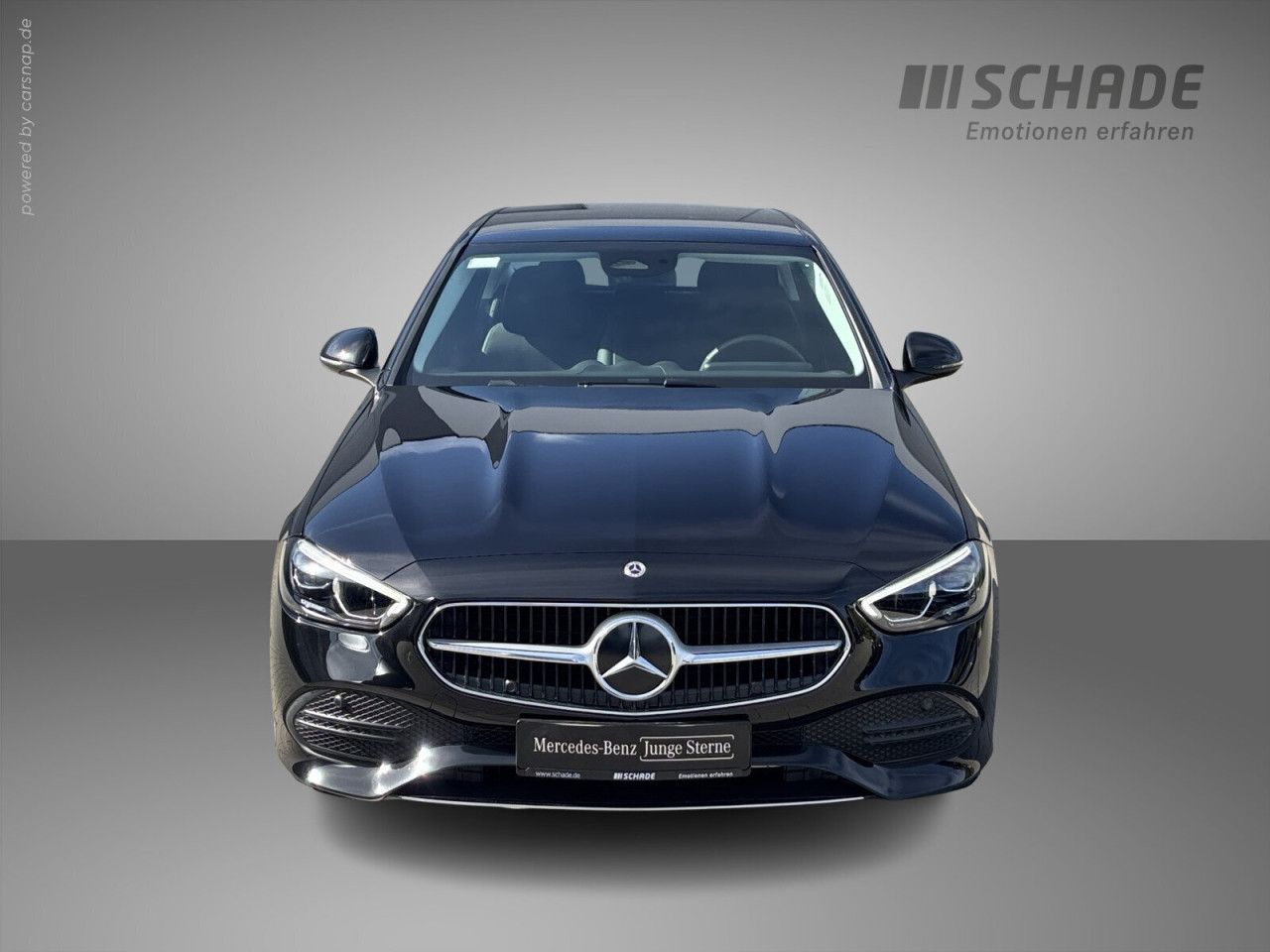 Mercedes-Benz C-Klasse – Bild 8