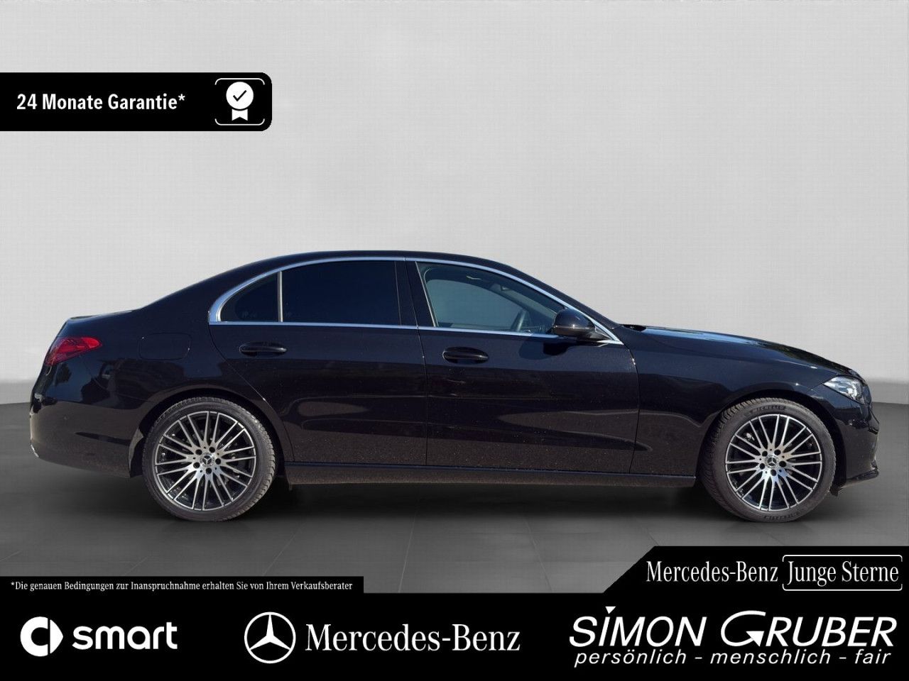 Mercedes-Benz C-Klasse – Bild 7