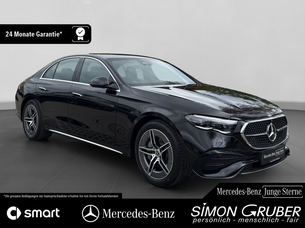 Mercedes-Benz E-Klasse – Bild 2